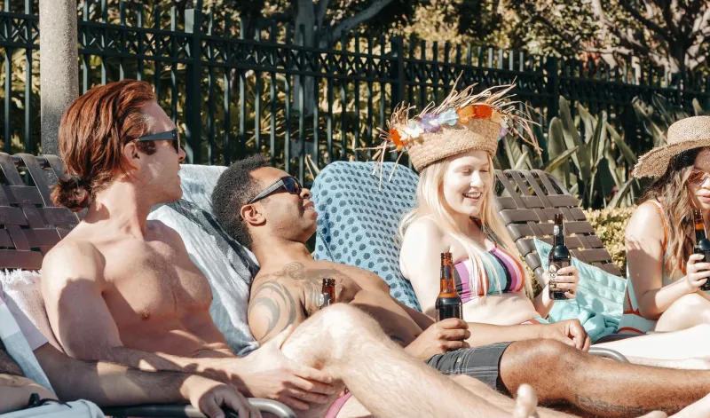 First Name Basis: How Getting to Know Your Pool Staff Quietly Transforms Your Whole Stay