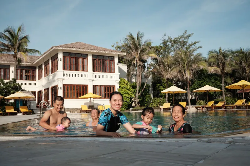 Pool Day Zen: The Honest Parent's Playbook for Relaxing Without Losing Track of Your Kids