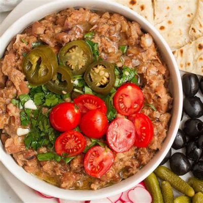  Ful medames – kremowy i aromatyczny przysmak z serce Meksyku!