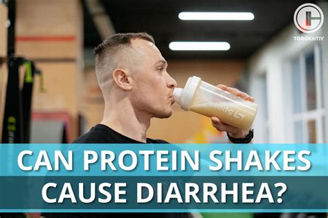 Can Protein Powder Cause Diarrhea? And Why Do Bananas Always Get the Last Laugh?