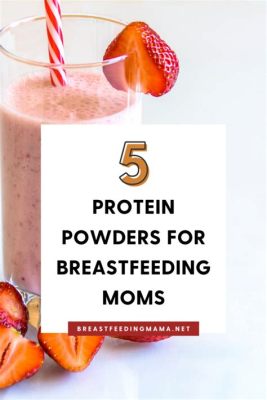 Can You Drink Protein Shakes While Breastfeeding? And Why Do Babies Love the Sound of Crinkling Wrappers?