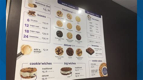 How Many Calories Are in an Insomnia Cookie and Why Do They Taste Like Midnight?