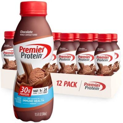 How Much Caffeine in Premier Protein Chocolate: A Deep Dive into the World of Protein Shakes and Caffeine Content