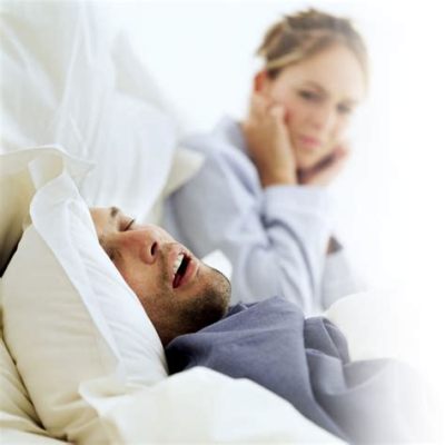 How to Sleep with Someone Snoring: And Why Counting Sheep Might Just Be Overrated