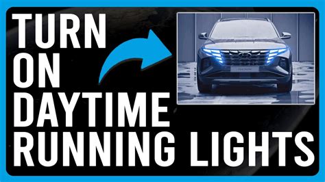 How to Turn on Daytime Running Lights and Why They Might Be the Secret to Unlocking Your Inner Creativity