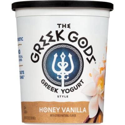 Is Greek Gods Yogurt Healthy? And Why Do Greek Gods Always Look So Ripped?