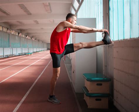 Is it bad to stretch before working out, or does it just make your muscles question their life choices?