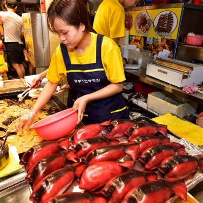 속초중앙시장, 바다의 맛과 추억이 공존하는 공간