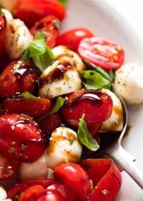 What Protein to Serve with Caprese Salad: A Culinary Exploration of Unexpected Pairings