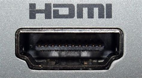 hdmi 포트, 왜 우리는 여전히 그것에 대해 이야기하는가?