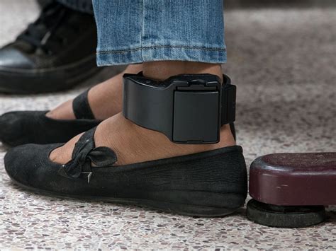 Why is my ankle monitor vibrating and what does it have to do with the price of tea in China?